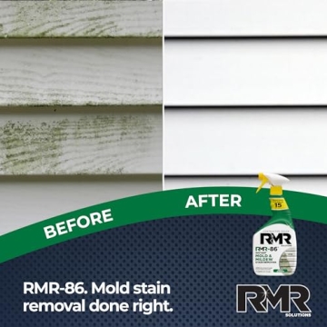 RMR-86 Instant Mold and Mildew Stain Remover - 30 Fl Oz