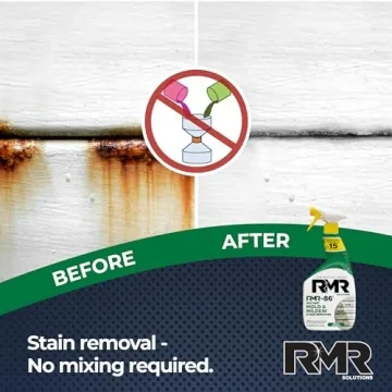 RMR-86 Instant Mold and Mildew Stain Remover - 30 Fl Oz