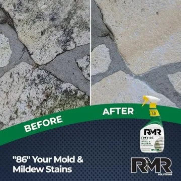 RMR-86 Instant Mold and Mildew Stain Remover - 30 Fl Oz