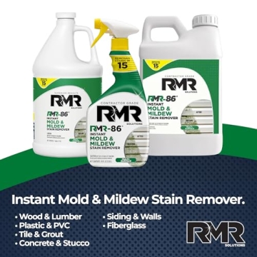 RMR-86 Instant Mold and Mildew Stain Remover - 30 Fl Oz