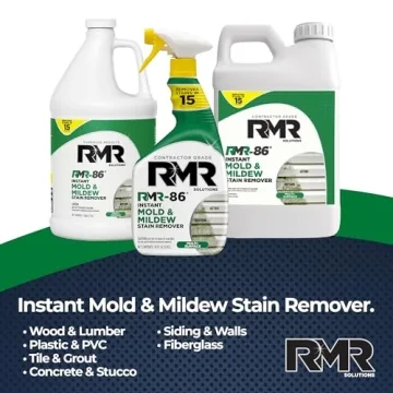 RMR-86 Instant Mold and Mildew Stain Remover - 30 Fl Oz