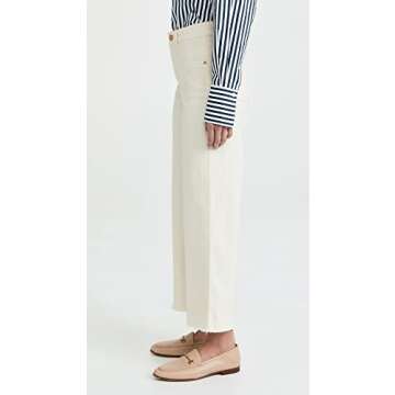 DL1961 Hepburn High Rise Wide Leg Jeans for Women