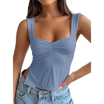 Trendy Queen Crop Tops for Summer Fun and Style