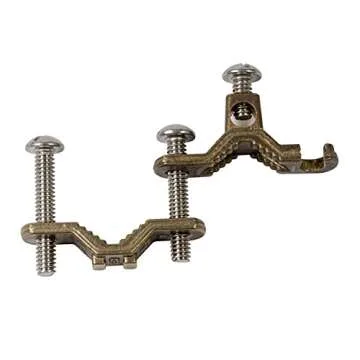 Gardner Bender 14-GRC Ground Clamp for Reliable Electrical Safety