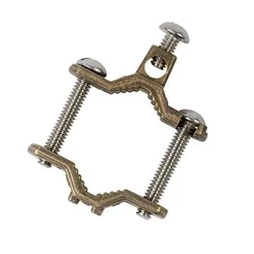 Gardner Bender 14-GRC Ground Clamp for Reliable Electrical Safety