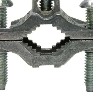 Gardner Bender 14-GRC Ground Clamp for Reliable Electrical Safety