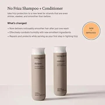 Living proof No Frizz Shampoo, 24 oz