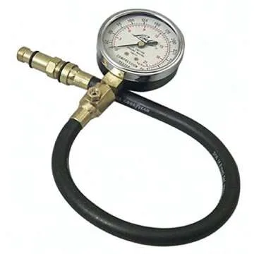 Lisle 20250 Compression Tester - Accurate and Reliable Gauge for Gasoline Engines