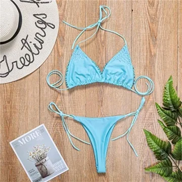 Stylish YAUASOPA 2PCS Bikini Set for Every Summer Occasion