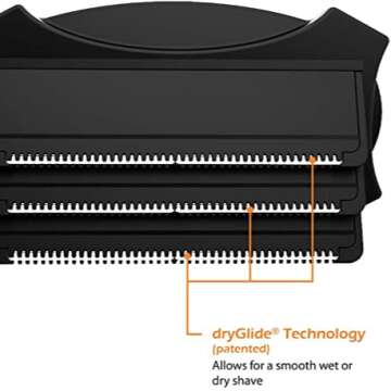BAKblade Back Shaver for Easy Grooming