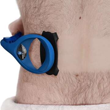 BAKblade Back Shaver for Easy Grooming