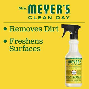 Mrs. Meyer's HoneySuckle All-Purpose Cleaner Spray 16 Fl. Oz