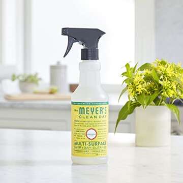 Mrs. Meyer's HoneySuckle All-Purpose Cleaner Spray 16 Fl. Oz