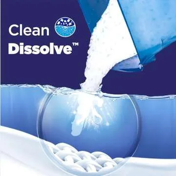 Tide Powder Laundry Detergent, Mountain Spring, 143 oz