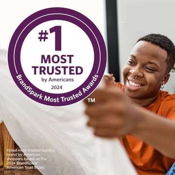 Tide Powder Laundry Detergent, Mountain Spring, 143 oz