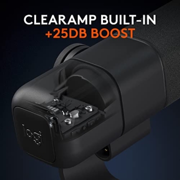 Logitech Blue Sona Premium XLR Microphone for Creators