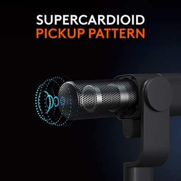 Logitech Blue Sona Premium XLR Microphone for Creators