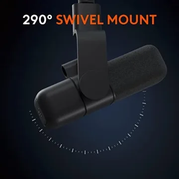 Logitech Blue Sona Premium XLR Microphone for Creators