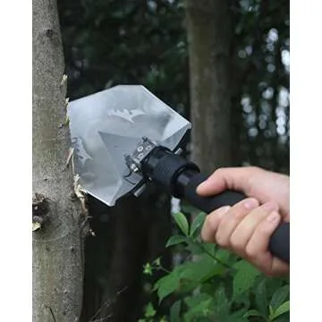 FiveJoy Survival Shovel Multitool - Portable Adventure Tool