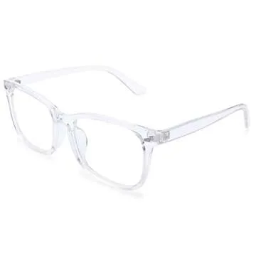 Stylish Pro Acme Non-prescription Clear Glasses Frames