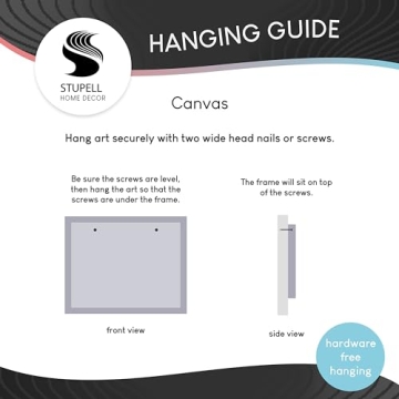 Stupell Industries French Magnolias XXL Canvas Art