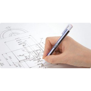 Tombow Mono Zero Pen-Style Eraser for Artists & Students