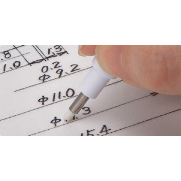 Tombow Mono Zero Pen-Style Eraser for Artists & Students