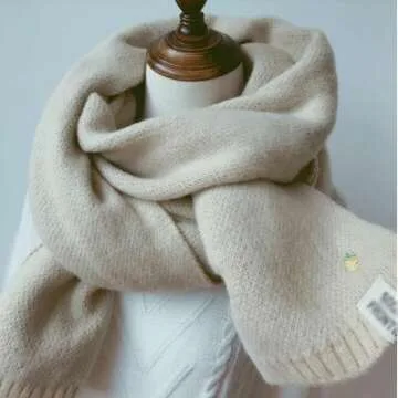 GPPZM Women's Winter Knitted Shawl Wrap - Color C