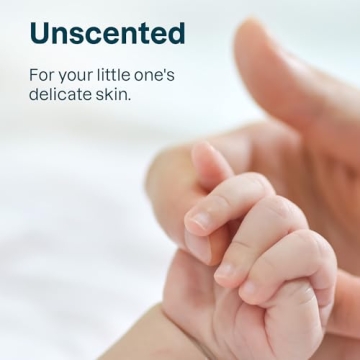 ATTITUDE Baby Laundry Detergent Safe for Sensitive Skin 35 Loads