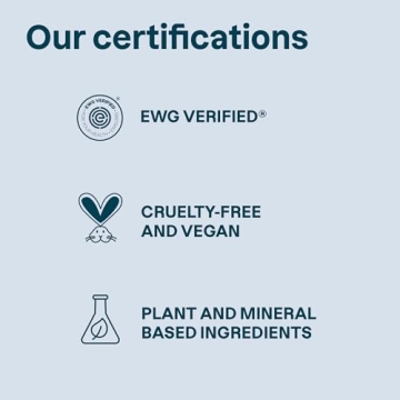 ATTITUDE Baby Laundry Detergent Safe for Sensitive Skin 35 Loads