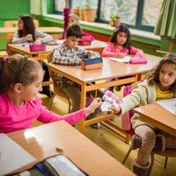 Heart Shaped Lollipops - Bulk Valentine's Day Treats
