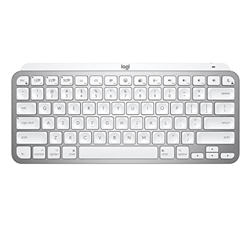 Logitech MX Keys Mini for Mac - Wireless Keyboard