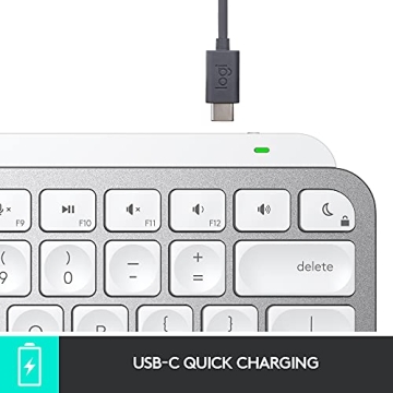 Logitech MX Keys Mini for Mac - Wireless Keyboard