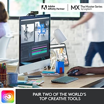 Logitech MX Keys Mini for Mac - Wireless Keyboard