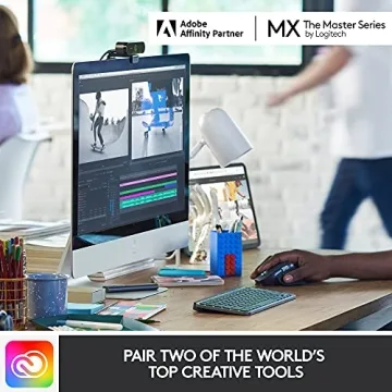 Logitech MX Keys Mini for Mac - Wireless Keyboard