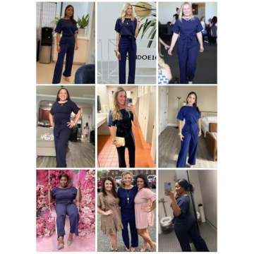 Happy Sailed Women’s Elegant Casual Jumpsuit for Any Occasion