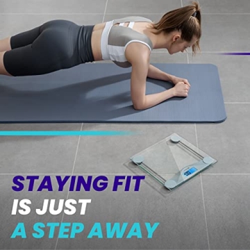 Etekcity Smart Scale with Bluetooth & Body Composition Metrics