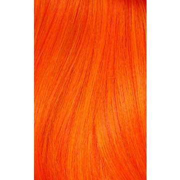 SHEAR MUSE Sensationnel Lace Front wig Empress Edge Lachan (NEONTANGERINE)