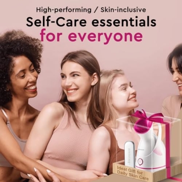 Amconsure Facial Steamer - Nano Ionic for Home Spa