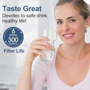 F2WC9I1 Ice Maker Replacement Filter - 2-Pack