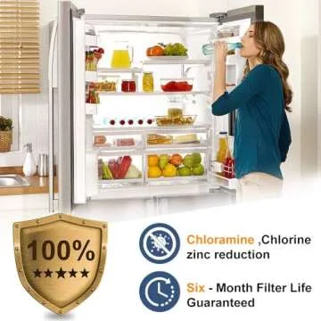 F2WC9I1 Ice Maker Replacement Filter - 2-Pack