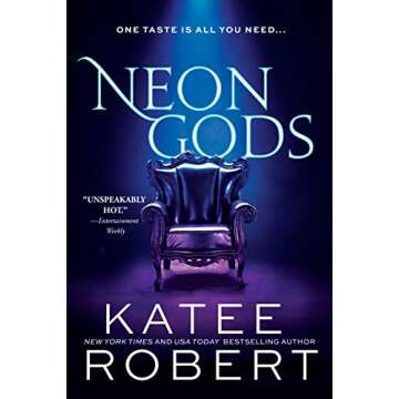 Neon Gods: A Scorchingly Hot Modern Retelling of Hades and Persephone (Dark Olympus Book 1)