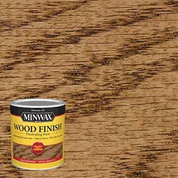 Minwax 70006 Special Walnut Wood Finish for Elegant Projects