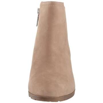 Blondo Women's Valli Ankle Boot, Sand Nubuck, 10