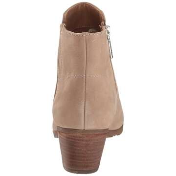 Blondo Women's Valli Ankle Boot, Sand Nubuck, 10