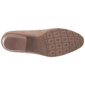 Blondo Women's Valli Ankle Boot, Sand Nubuck, 10