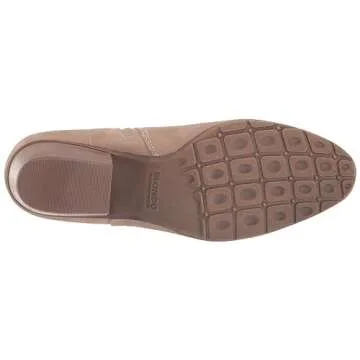 Blondo Women's Valli Ankle Boot, Sand Nubuck, 10