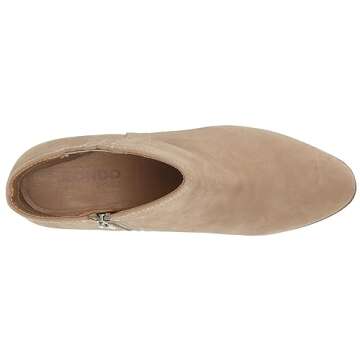 Blondo Women's Valli Ankle Boot, Sand Nubuck, 10