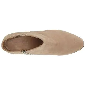 Blondo Women's Valli Ankle Boot, Sand Nubuck, 10