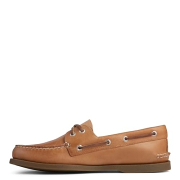 Sperry Men's Authentic Original 2-Eye Boat Shoes in Sahara